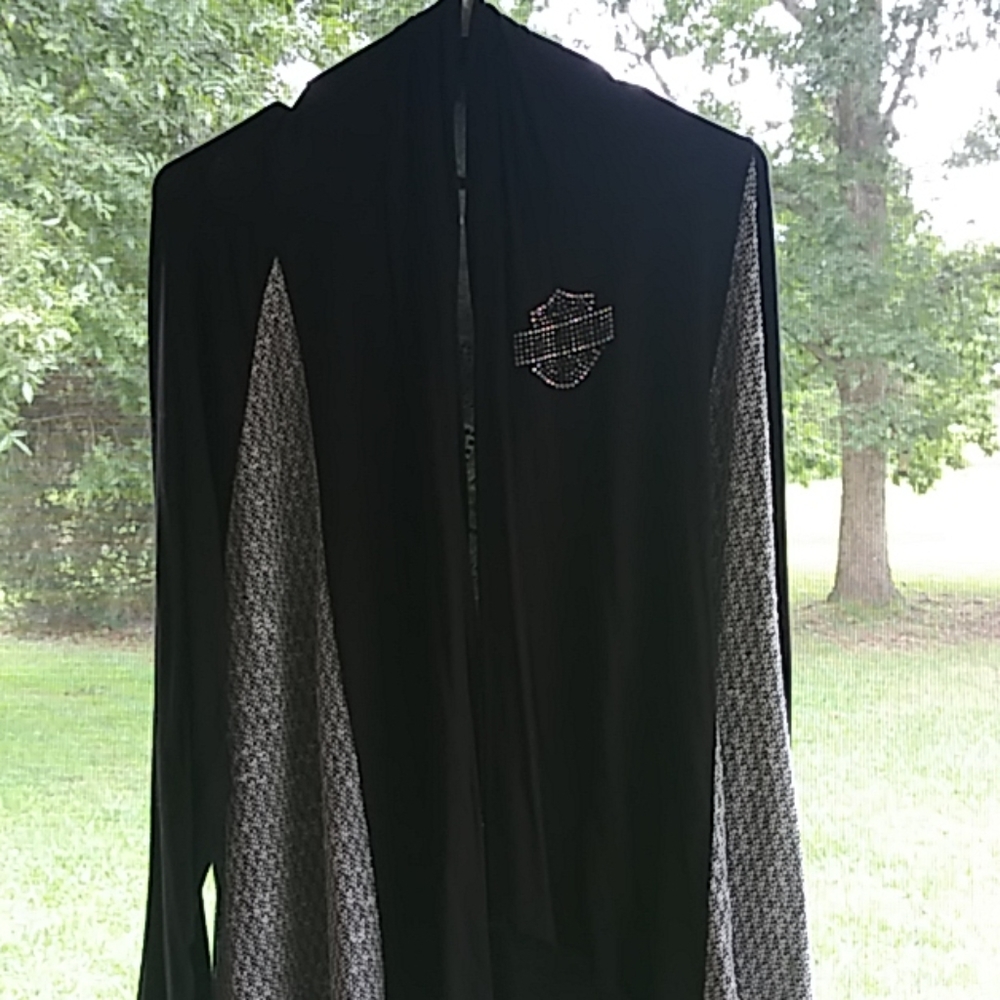 Harley Davidson sweater